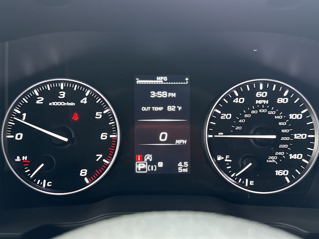 Thumbnail: 2026 Subaru Forester - 16