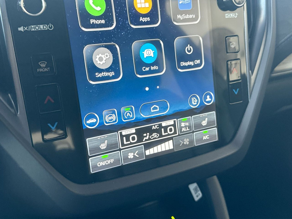 Thumbnail: 2026 Subaru Forester - 26