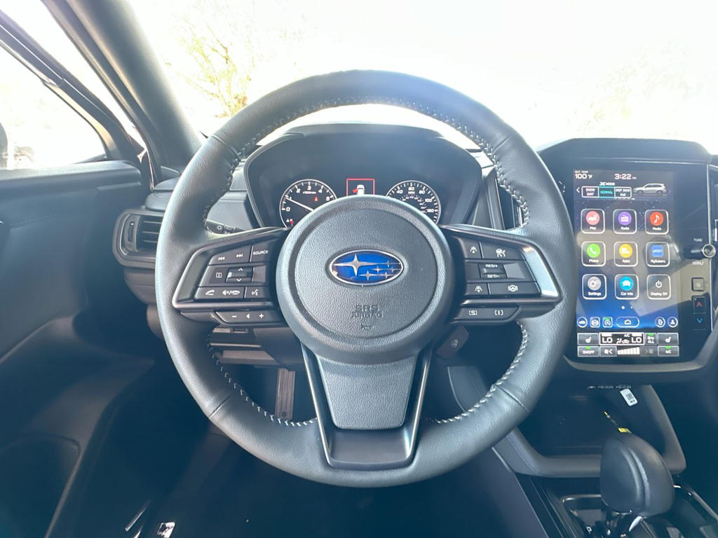Thumbnail: 2026 Subaru Forester - 9