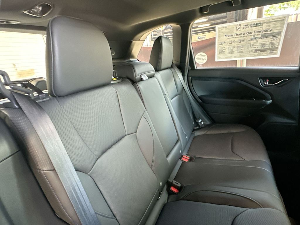 Thumbnail: 2026 Subaru Forester - 28
