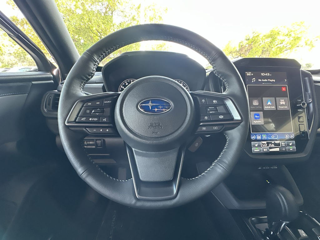 Thumbnail: 2026 Subaru Forester - 10
