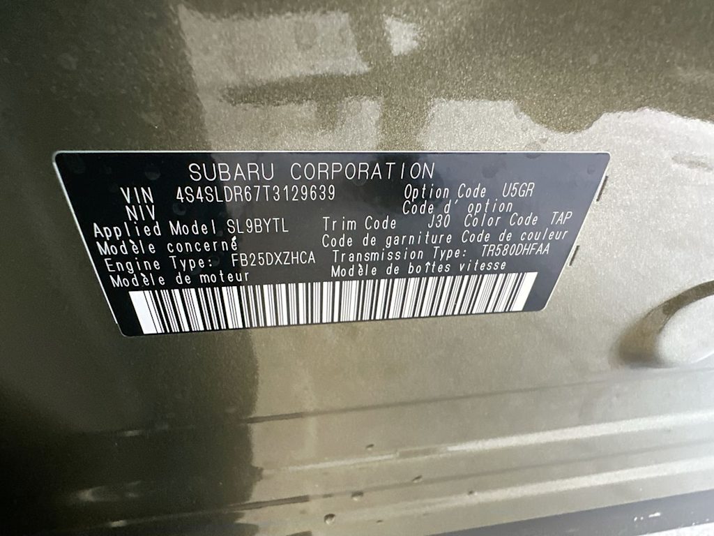 Thumbnail: 2026 Subaru Forester - 20