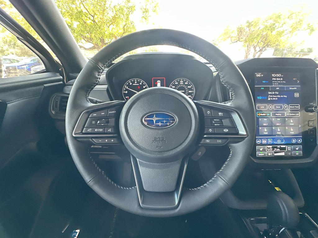 Thumbnail: 2026 Subaru Forester - 10