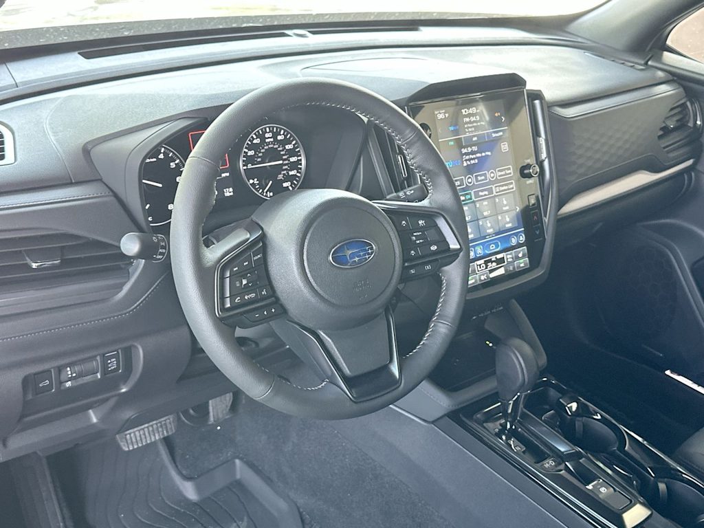 Thumbnail: 2026 Subaru Forester - 2