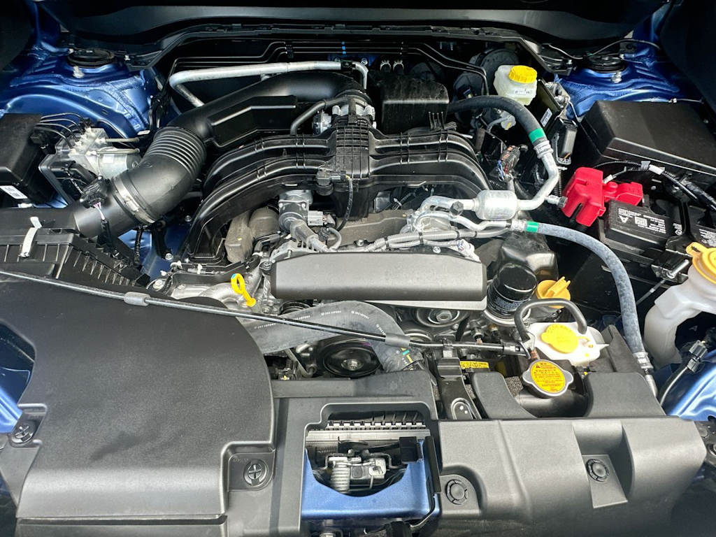 Thumbnail: 2026 Subaru Forester - 8