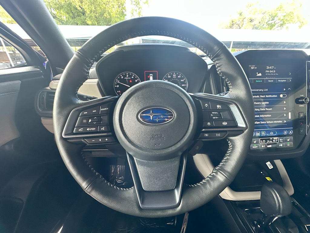 Thumbnail: 2026 Subaru Forester - 9