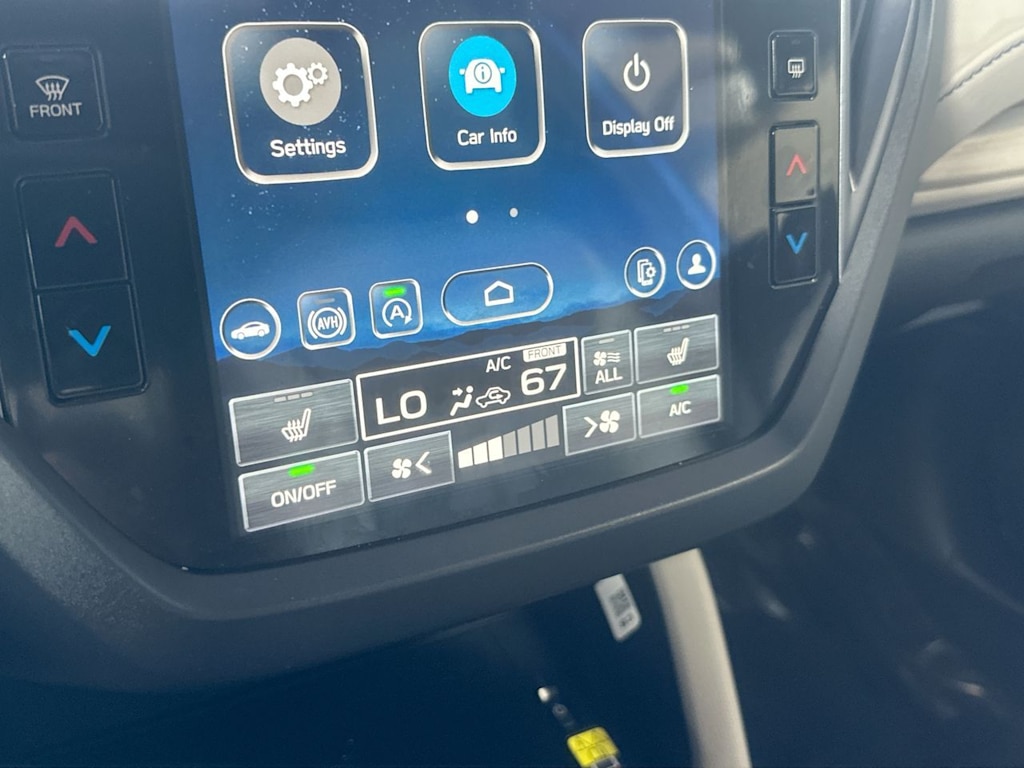 Thumbnail: 2026 Subaru Forester - 27