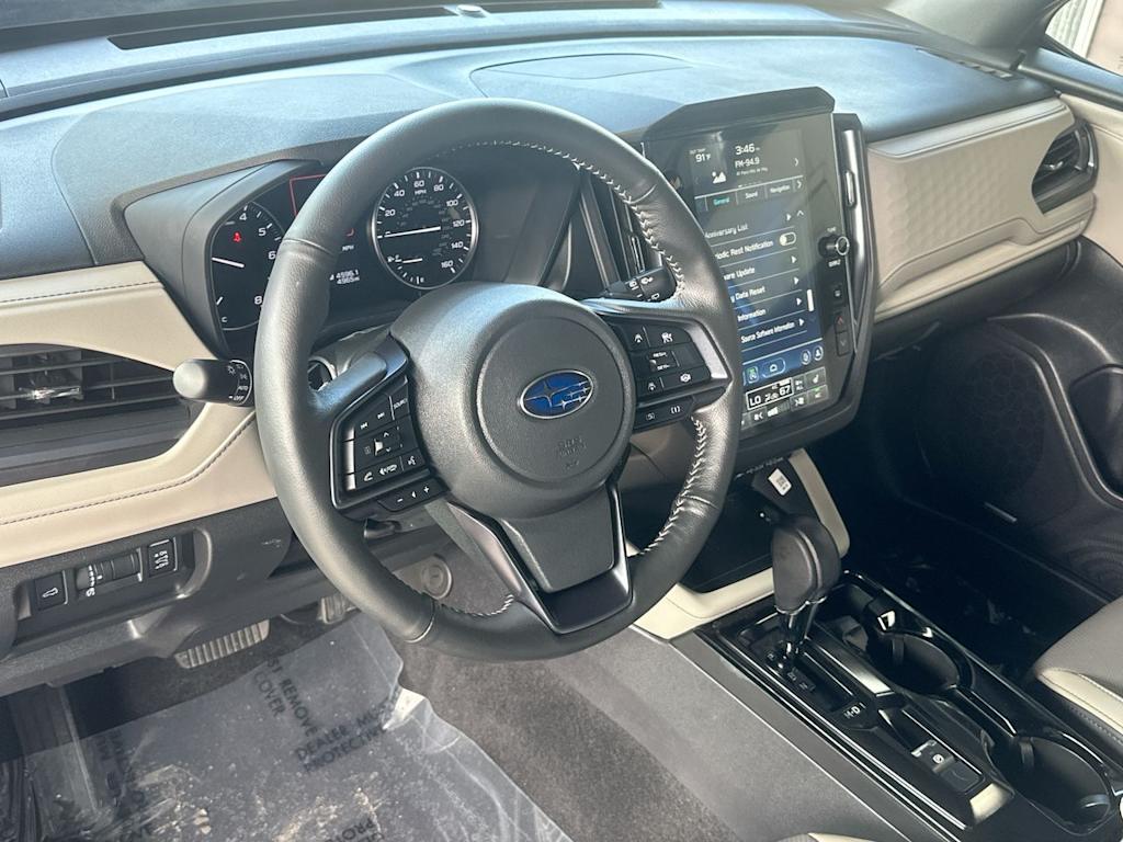 Thumbnail: 2026 Subaru Forester - 2