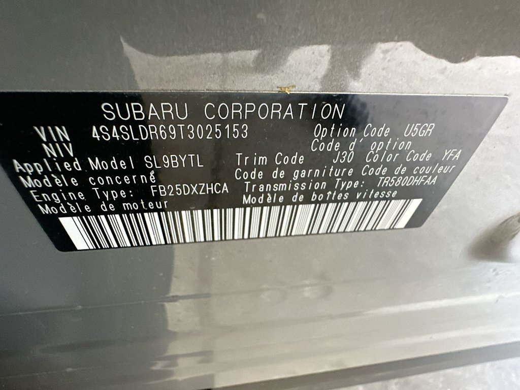 Thumbnail: 2026 Subaru Forester - 19