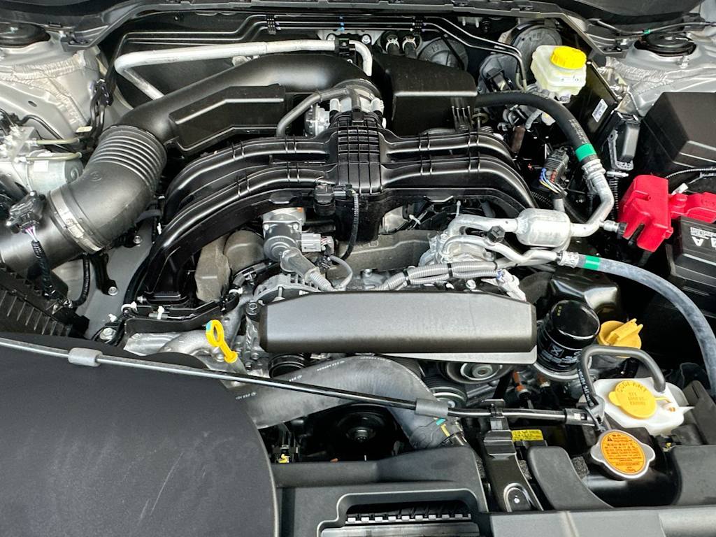 Thumbnail: 2026 Subaru Forester - 9