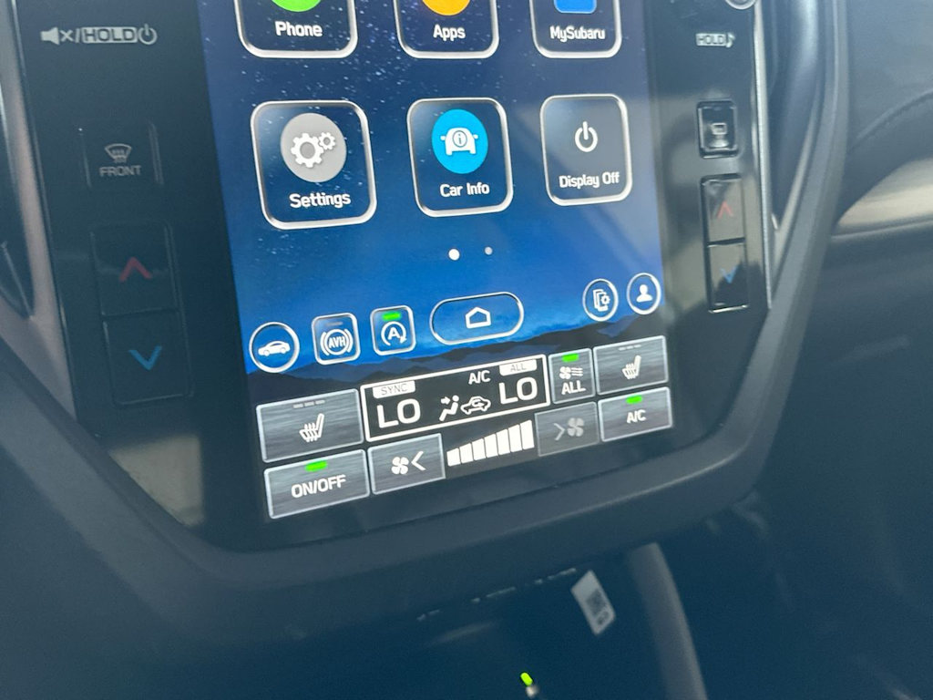 Thumbnail: 2026 Subaru Forester - 26