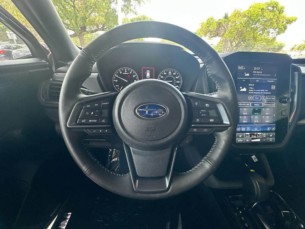 Thumbnail: 2026 Subaru Forester - 10