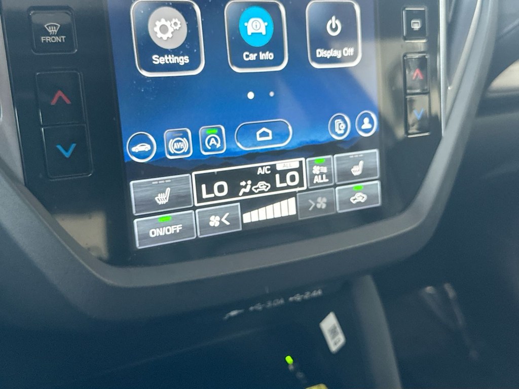 Thumbnail: 2026 Subaru Forester - 26