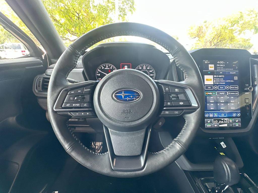 Thumbnail: 2026 Subaru Forester - 8