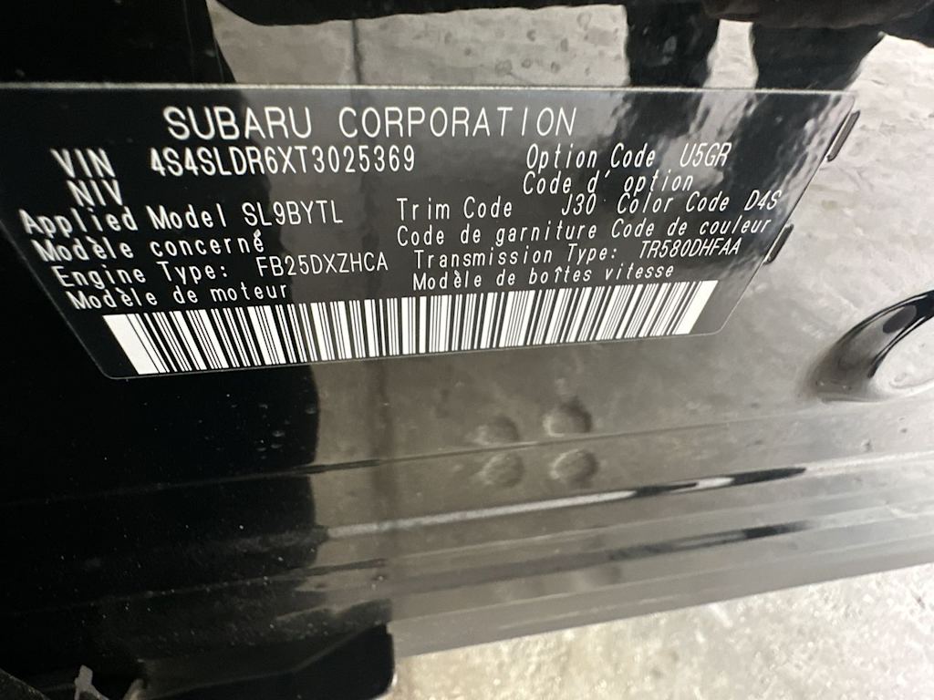 Thumbnail: 2026 Subaru Forester - 19
