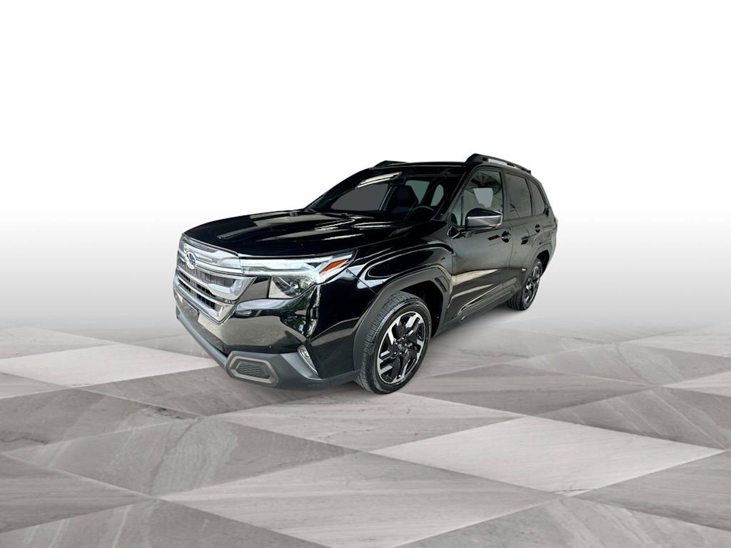 Thumbnail: 2026 Subaru Forester - 6