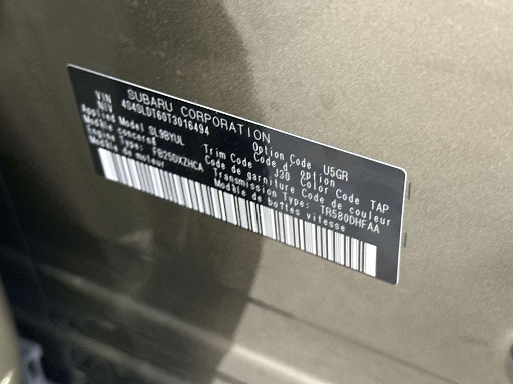 Thumbnail: 2026 Subaru Forester - 19