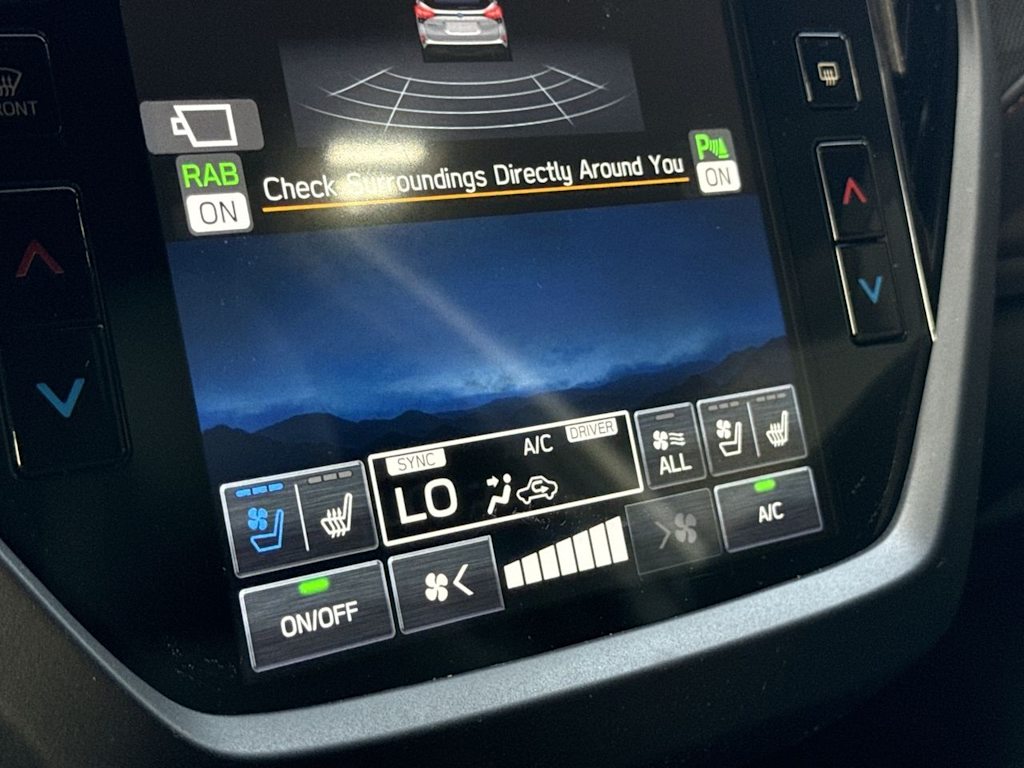 Thumbnail: 2026 Subaru Forester - 27