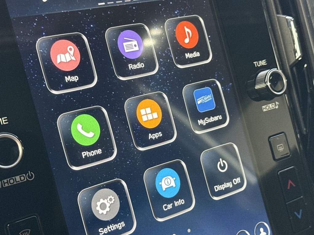 Thumbnail: 2026 Subaru Forester - 26