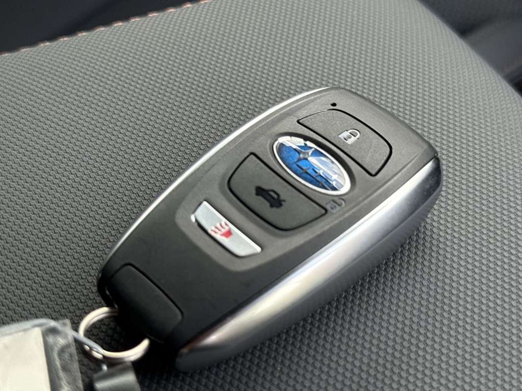 Thumbnail: 2026 Subaru Forester - 18