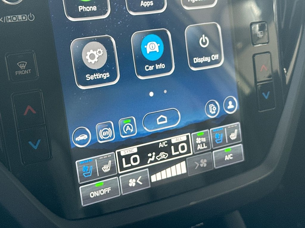 Thumbnail: 2026 Subaru Forester - 27