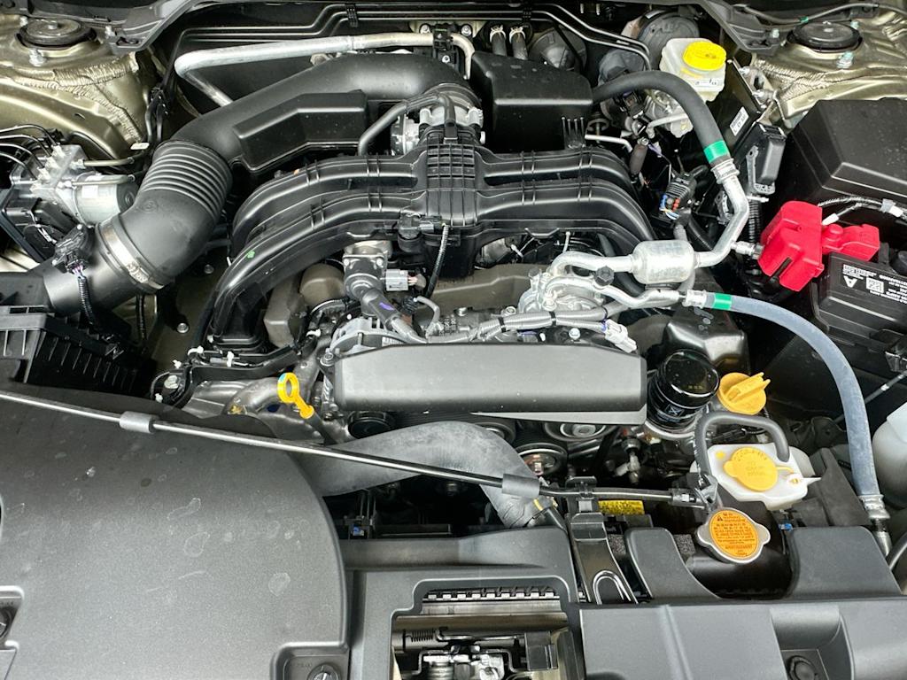 Thumbnail: 2026 Subaru Forester - 9