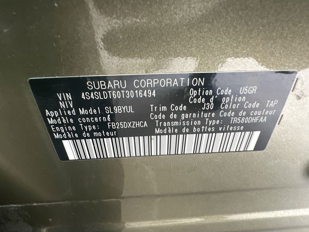 Thumbnail: 2026 Subaru Forester - 20