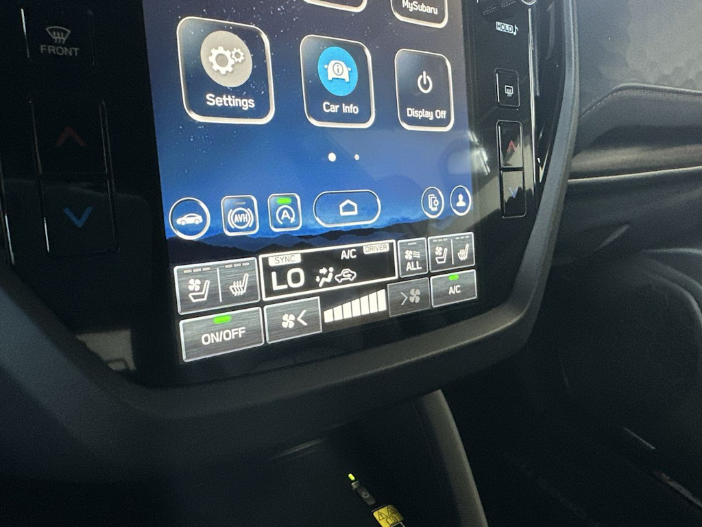 Thumbnail: 2026 Subaru Forester - 27