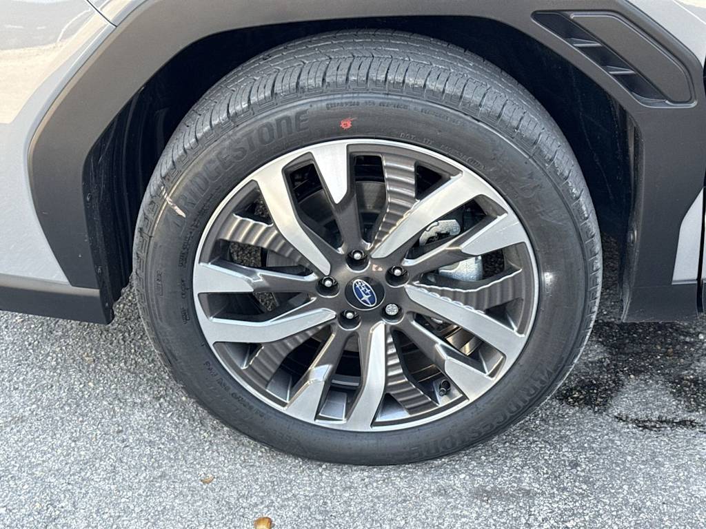 Thumbnail: 2026 Subaru Forester - 8