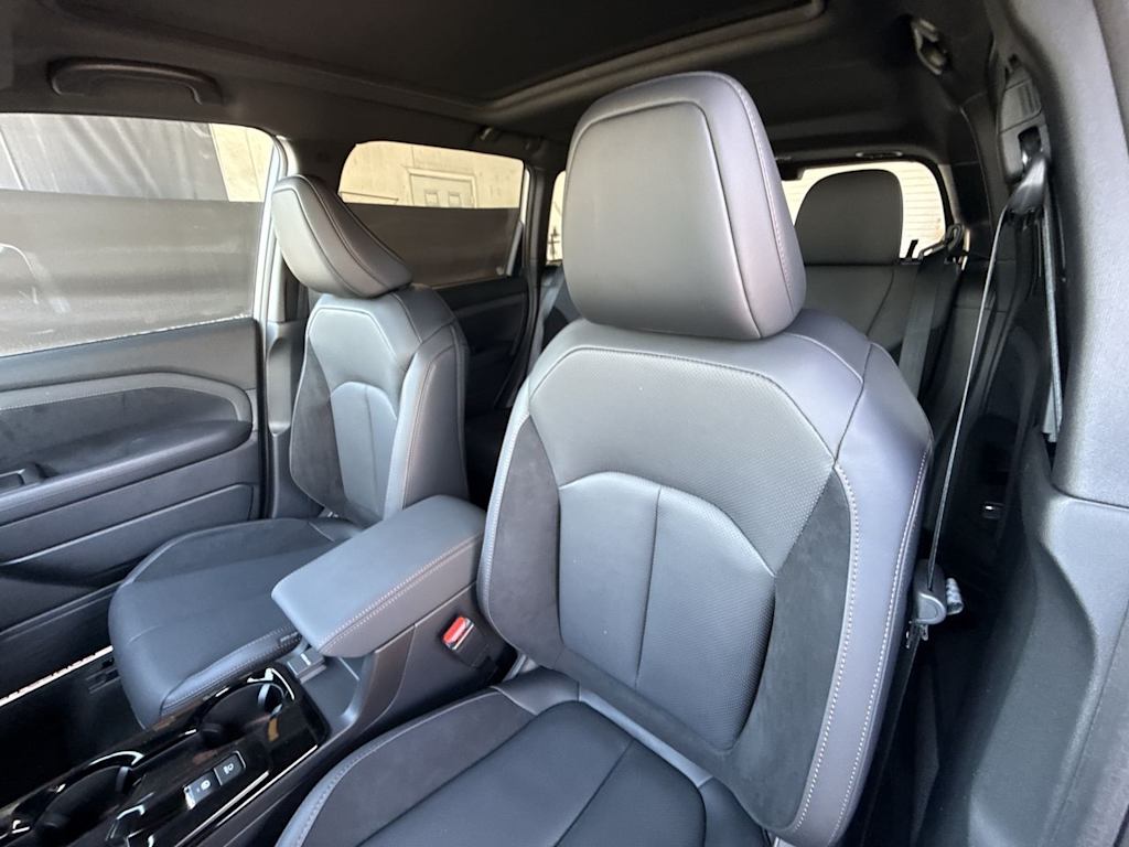 Thumbnail: 2026 Subaru Forester - 11