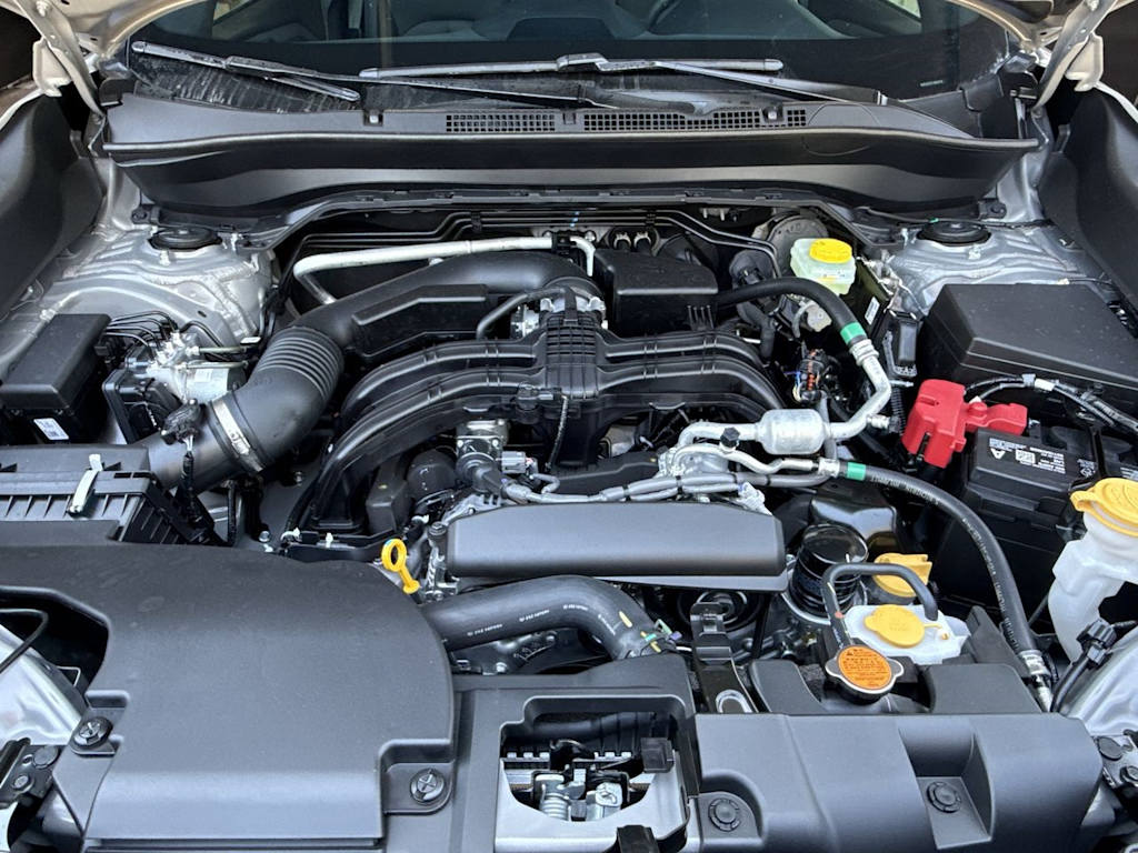 Thumbnail: 2026 Subaru Forester - 9