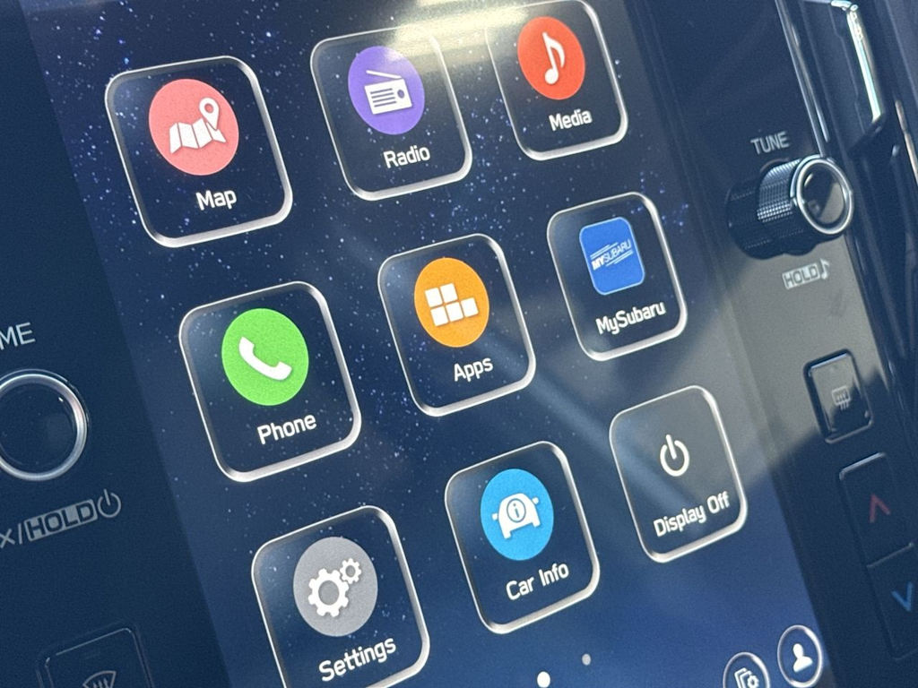 Thumbnail: 2026 Subaru Forester - 26