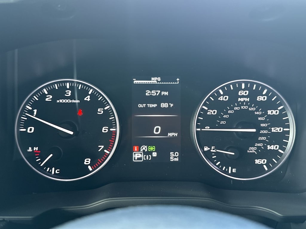 Thumbnail: 2026 Subaru Forester - 15