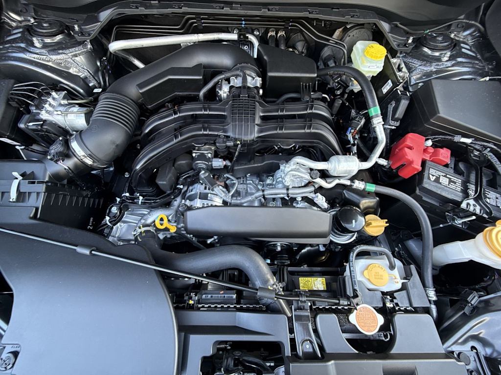 Thumbnail: 2026 Subaru Forester - 7