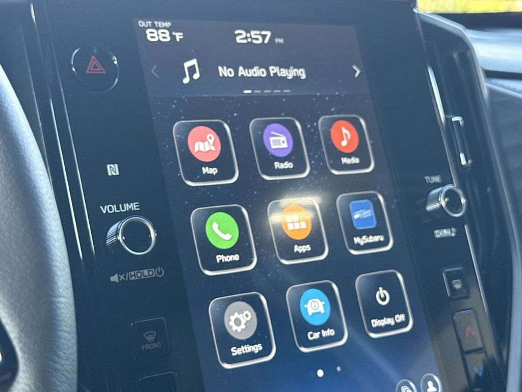 Thumbnail: 2026 Subaru Forester - 13