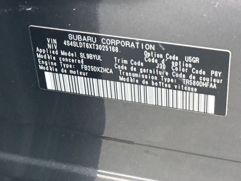 Thumbnail: 2026 Subaru Forester - 17