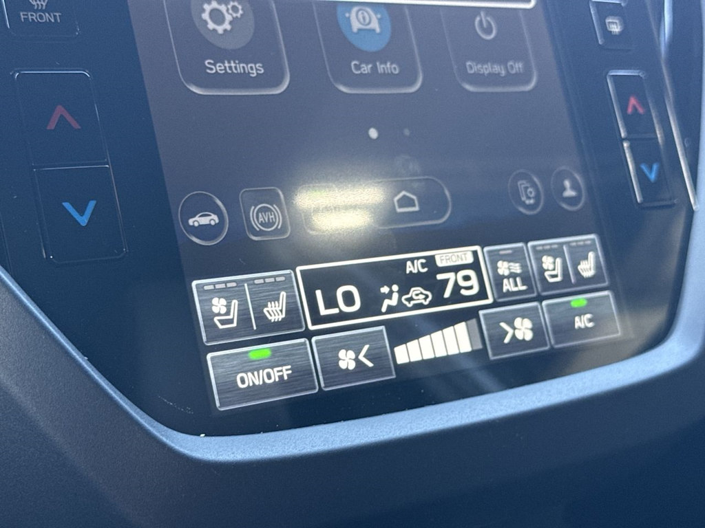 Thumbnail: 2026 Subaru Forester - 25