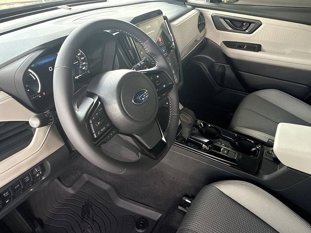 Thumbnail: 2026 Subaru Forester - 2
