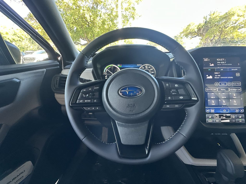 Thumbnail: 2026 Subaru Forester - 7