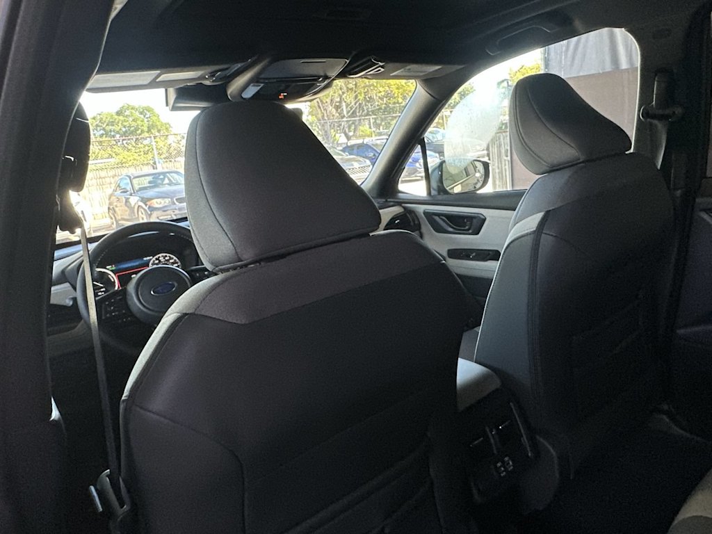 Thumbnail: 2026 Subaru Forester - 9