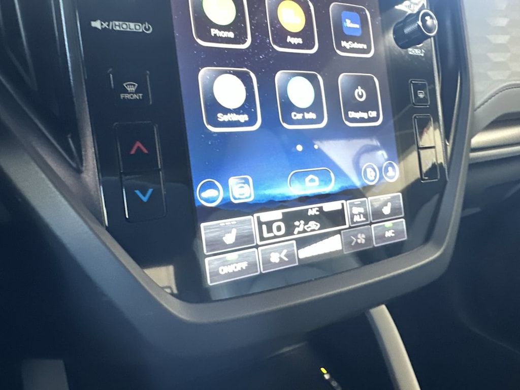 Thumbnail: 2026 Subaru Forester - 27
