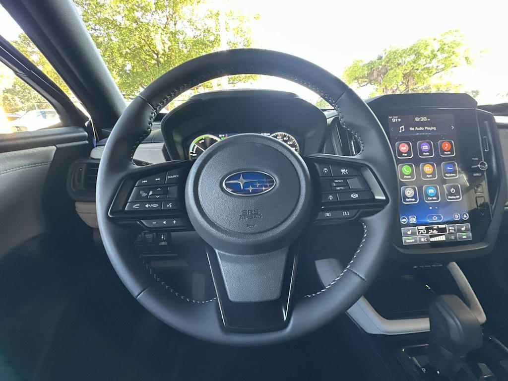 Thumbnail: 2026 Subaru Forester - 10