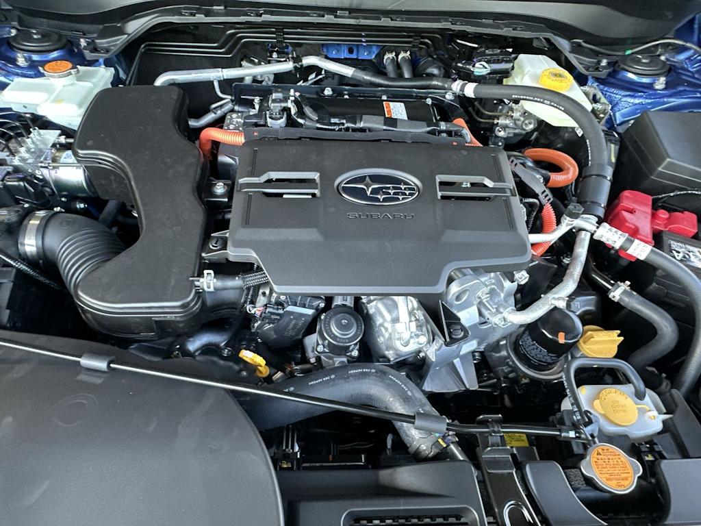 Thumbnail: 2026 Subaru Forester - 9