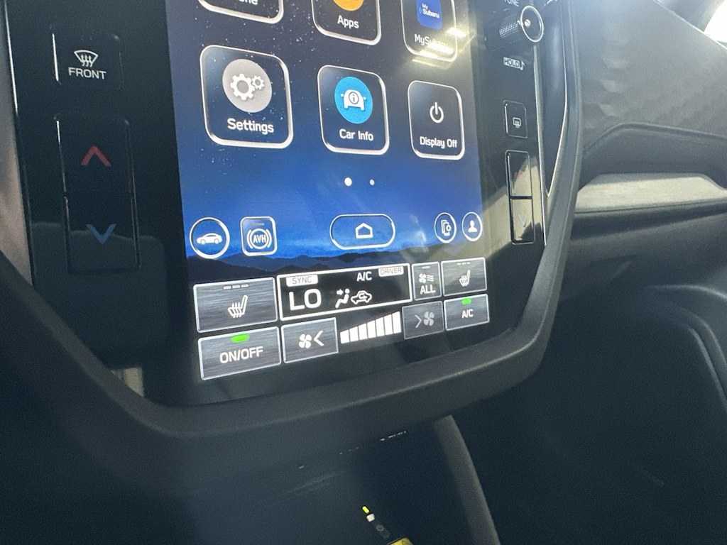 Thumbnail: 2026 Subaru Forester - 27