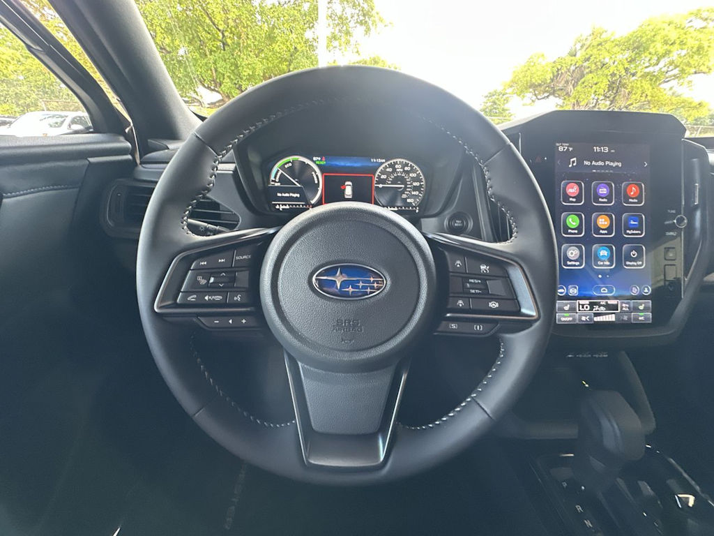 Thumbnail: 2026 Subaru Forester - 10