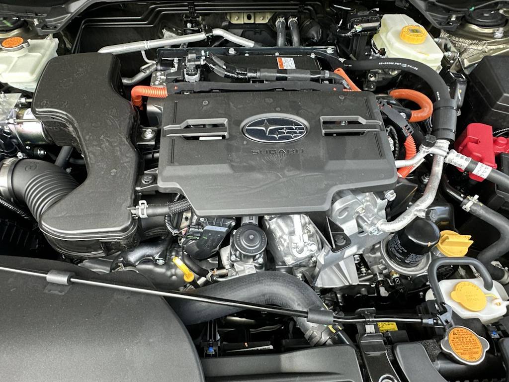 Thumbnail: 2026 Subaru Forester - 9