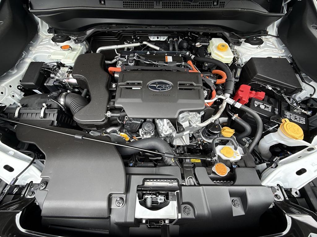 Thumbnail: 2026 Subaru Forester - 9