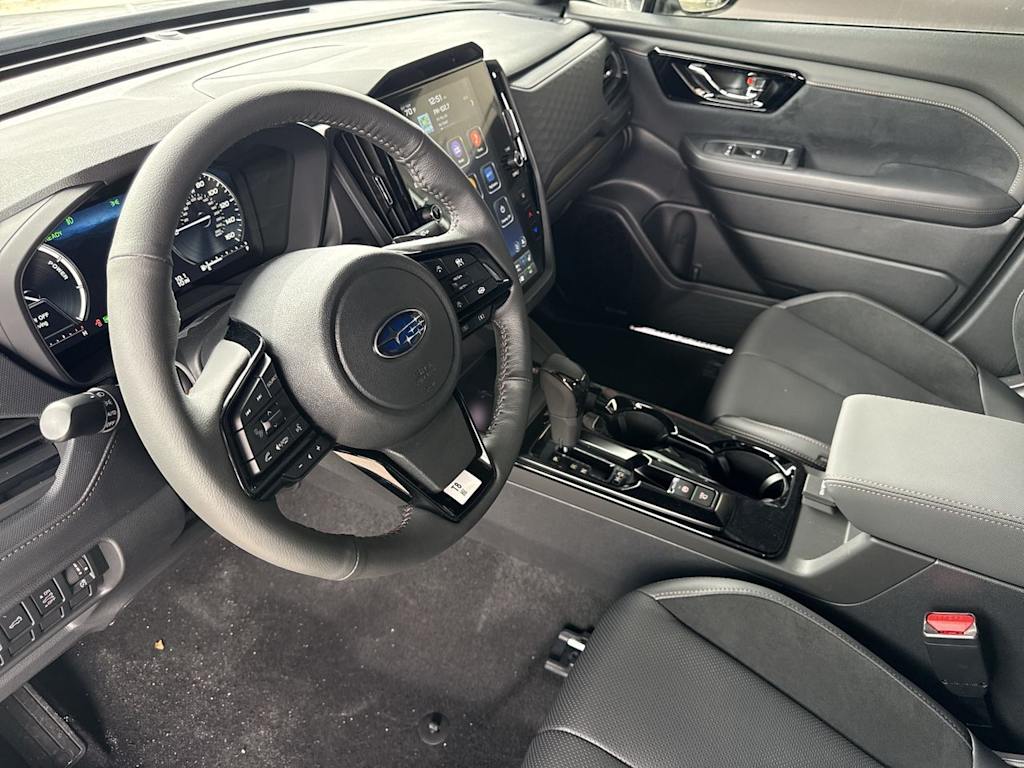 Thumbnail: 2026 Subaru Forester - 2