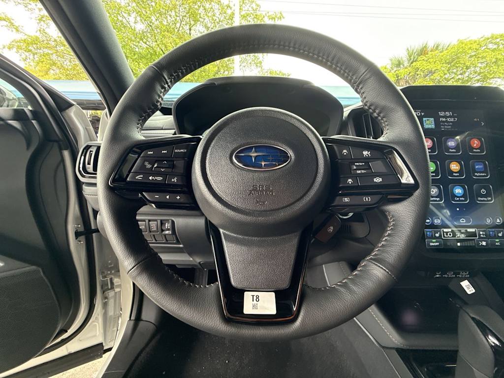 Thumbnail: 2026 Subaru Forester - 10