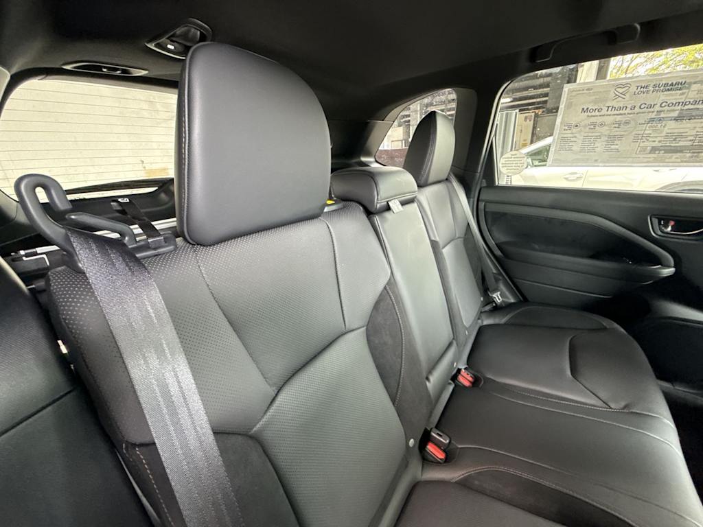 Thumbnail: 2026 Subaru Forester - 27